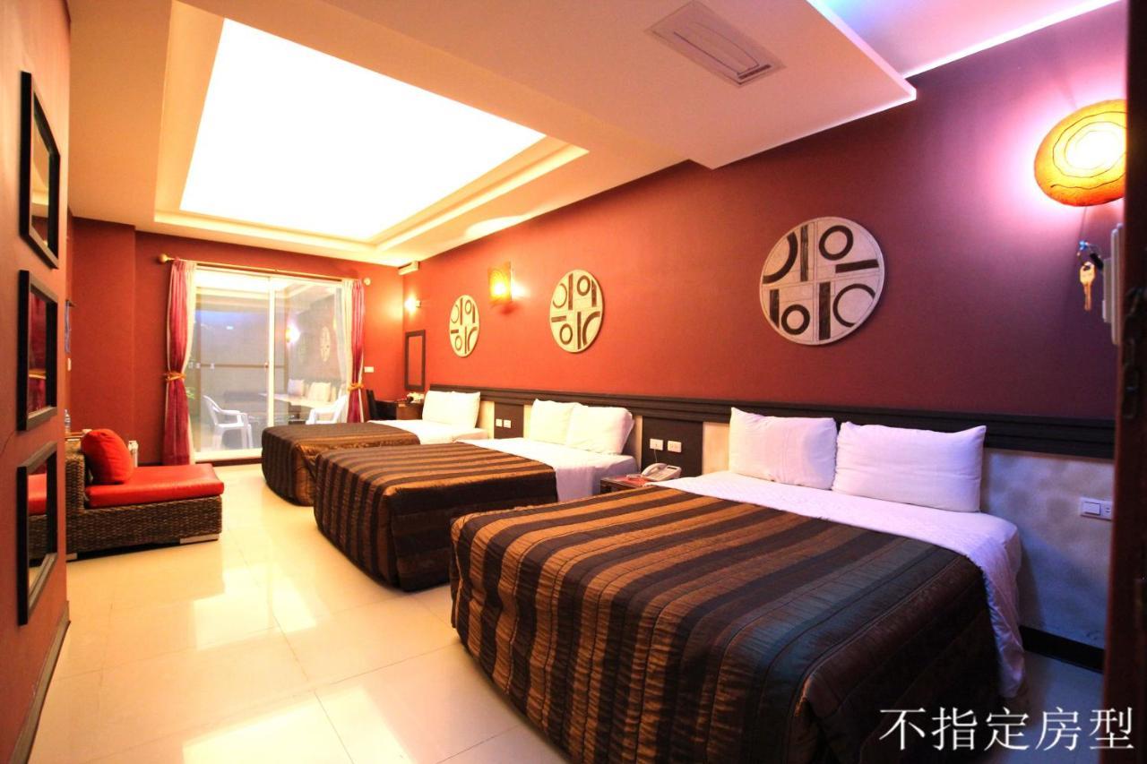 Lang Qin Hai Inn Кеньдін Екстер'єр фото